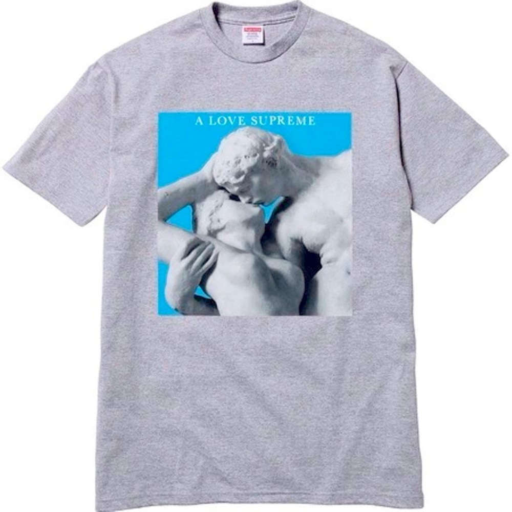 Supreme “A Love Tee” Women’s Crop